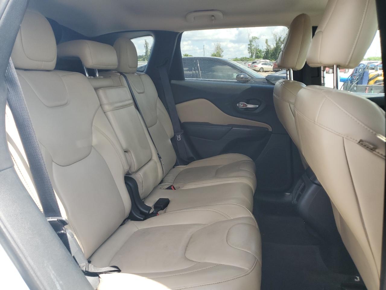 2016 JEEP CHEROKEE