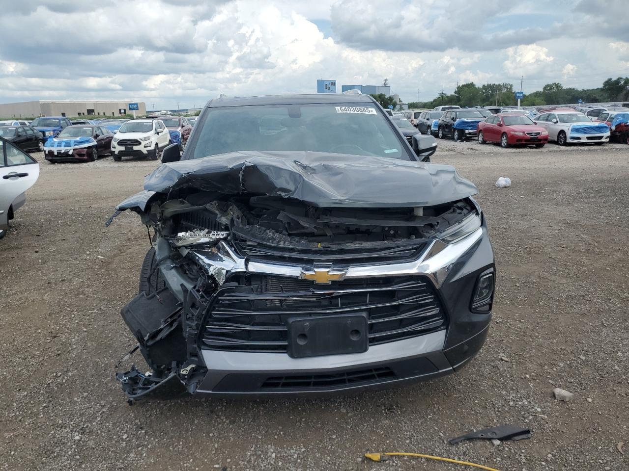 2019 CHEVROLET BLAZER