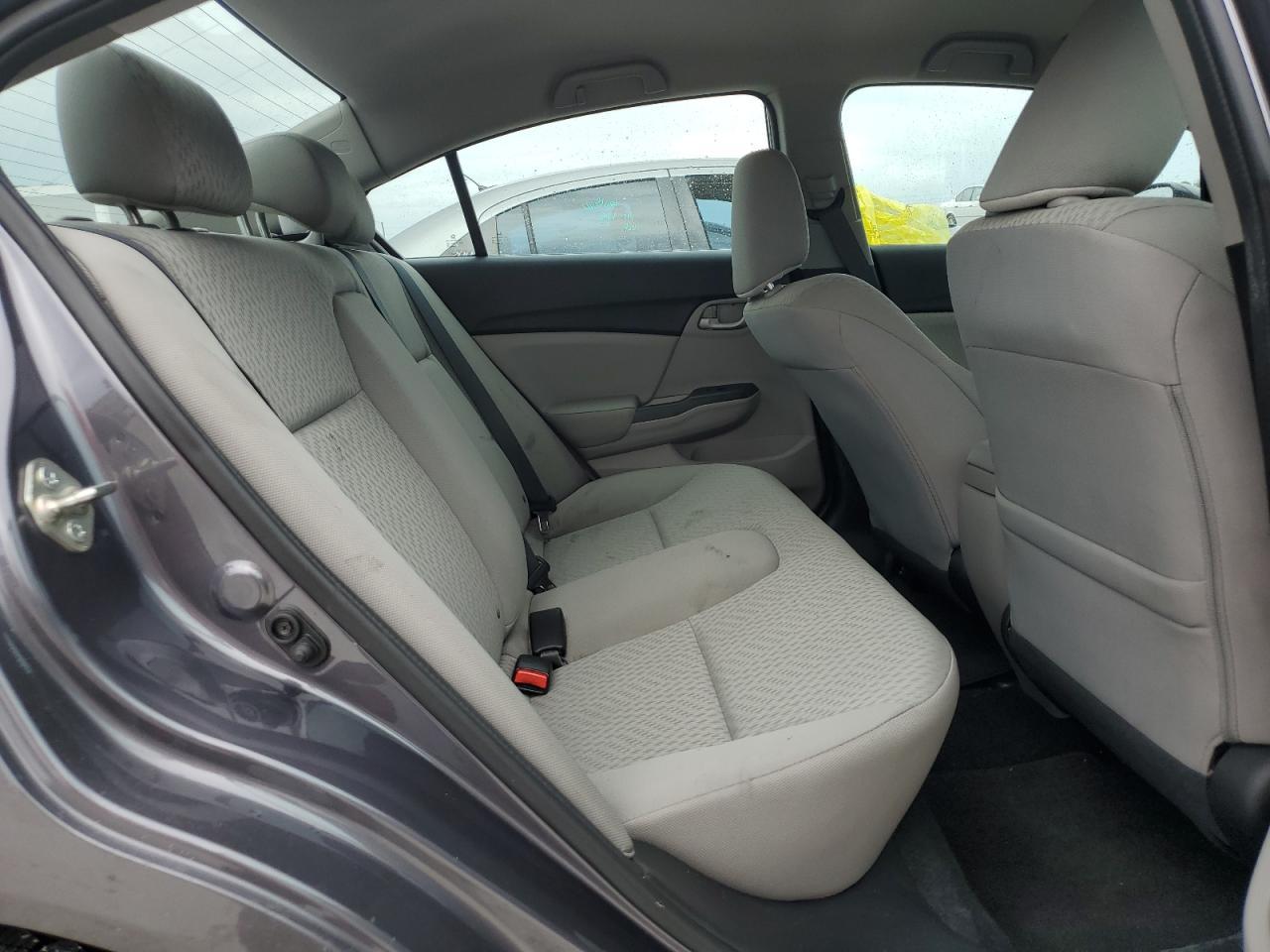 2014 HONDA CIVIC