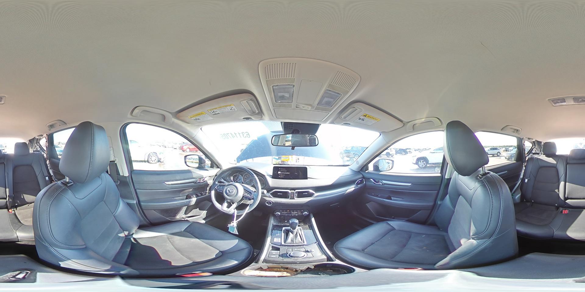 2021 MAZDA CX-5