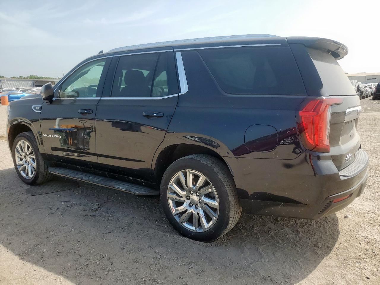 2021 GMC Yukon