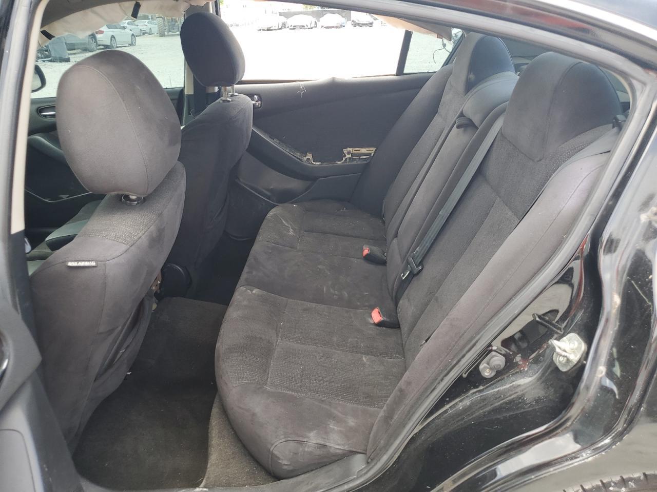 2011 NISSAN ALTIMA