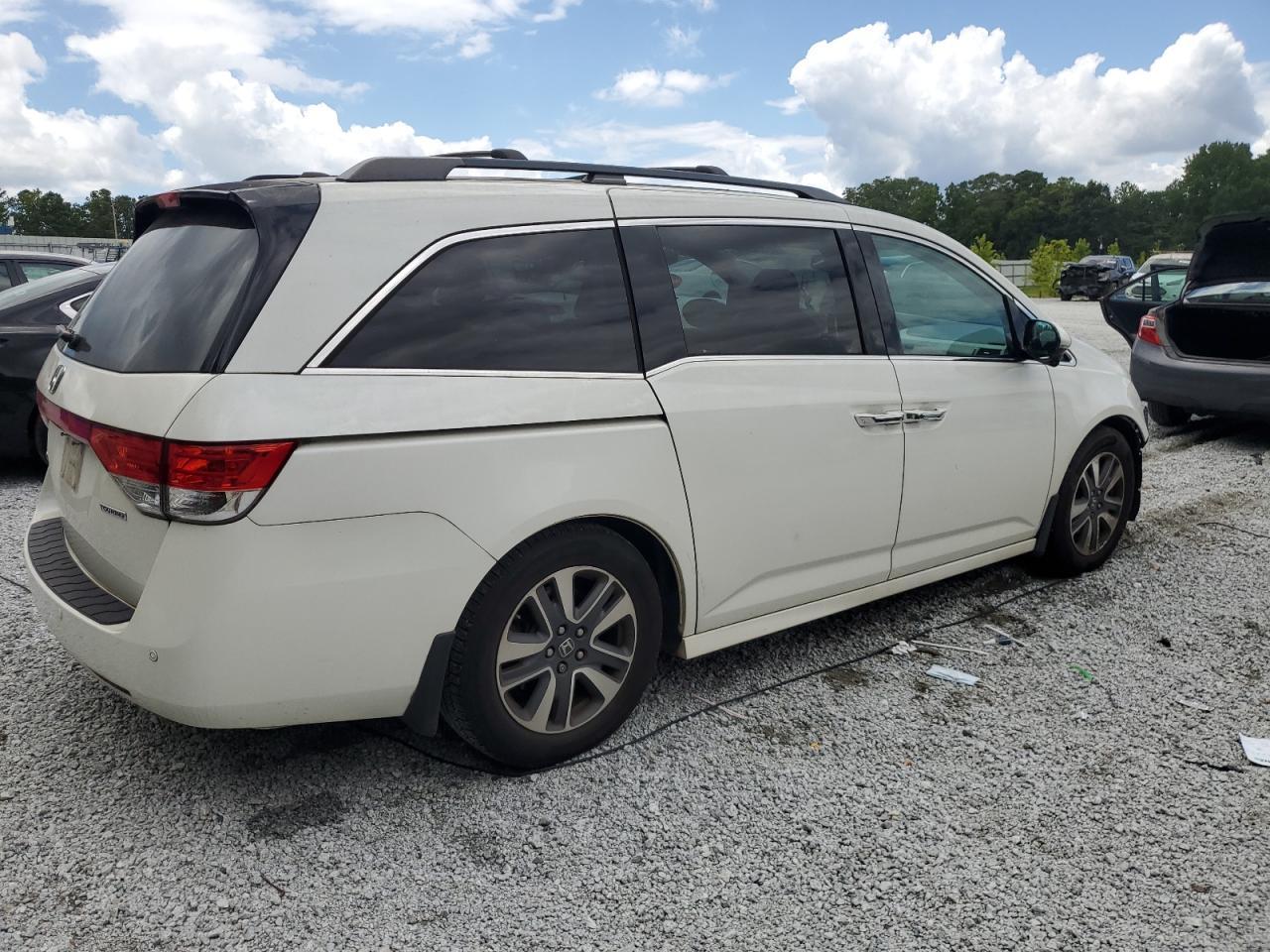 2014 HONDA ODYSSEY