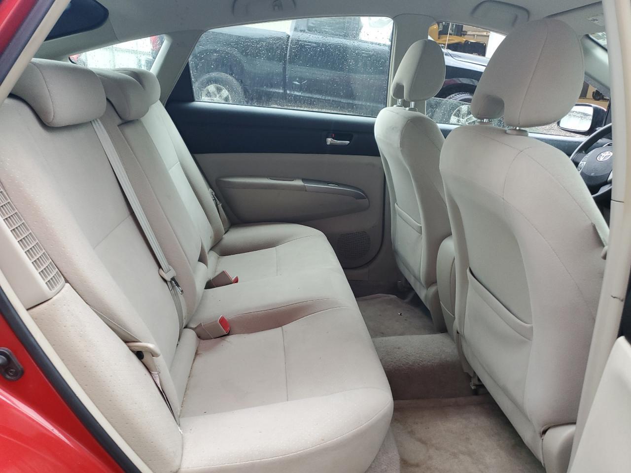 2008 TOYOTA PRIUS