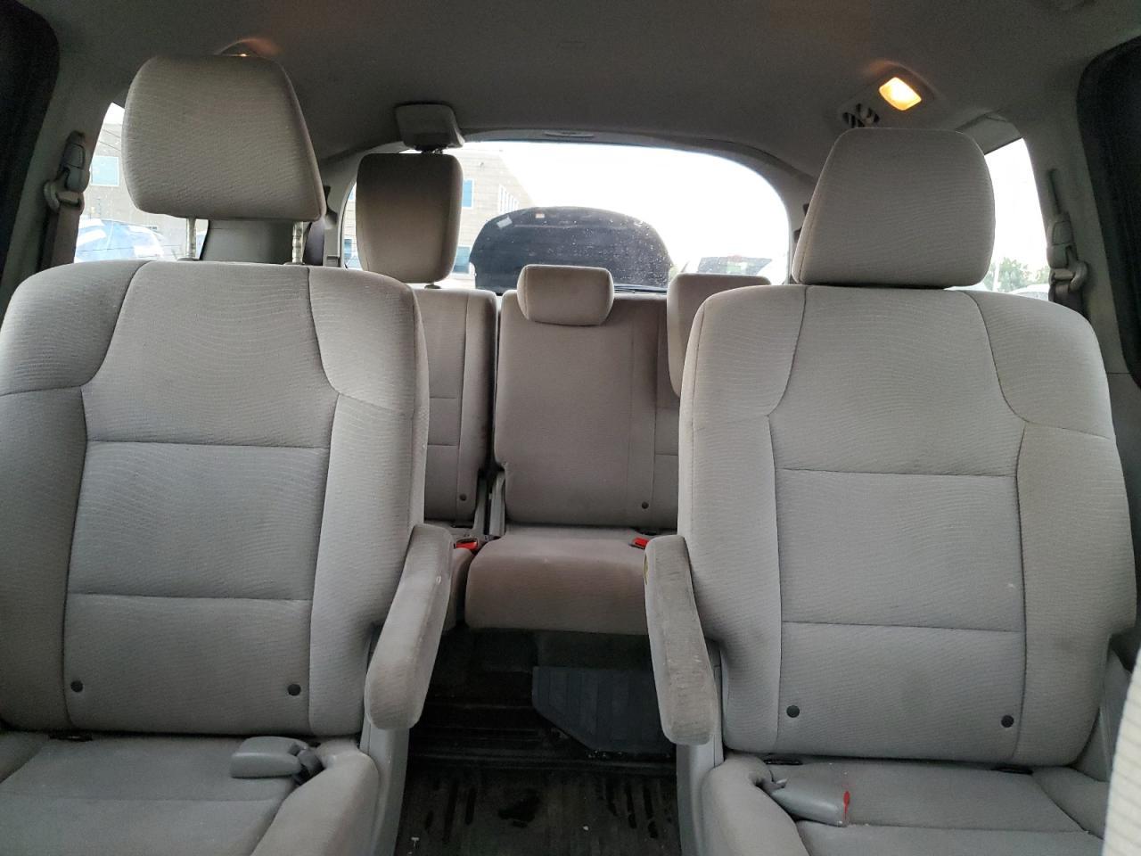 2011 HONDA ODYSSEY