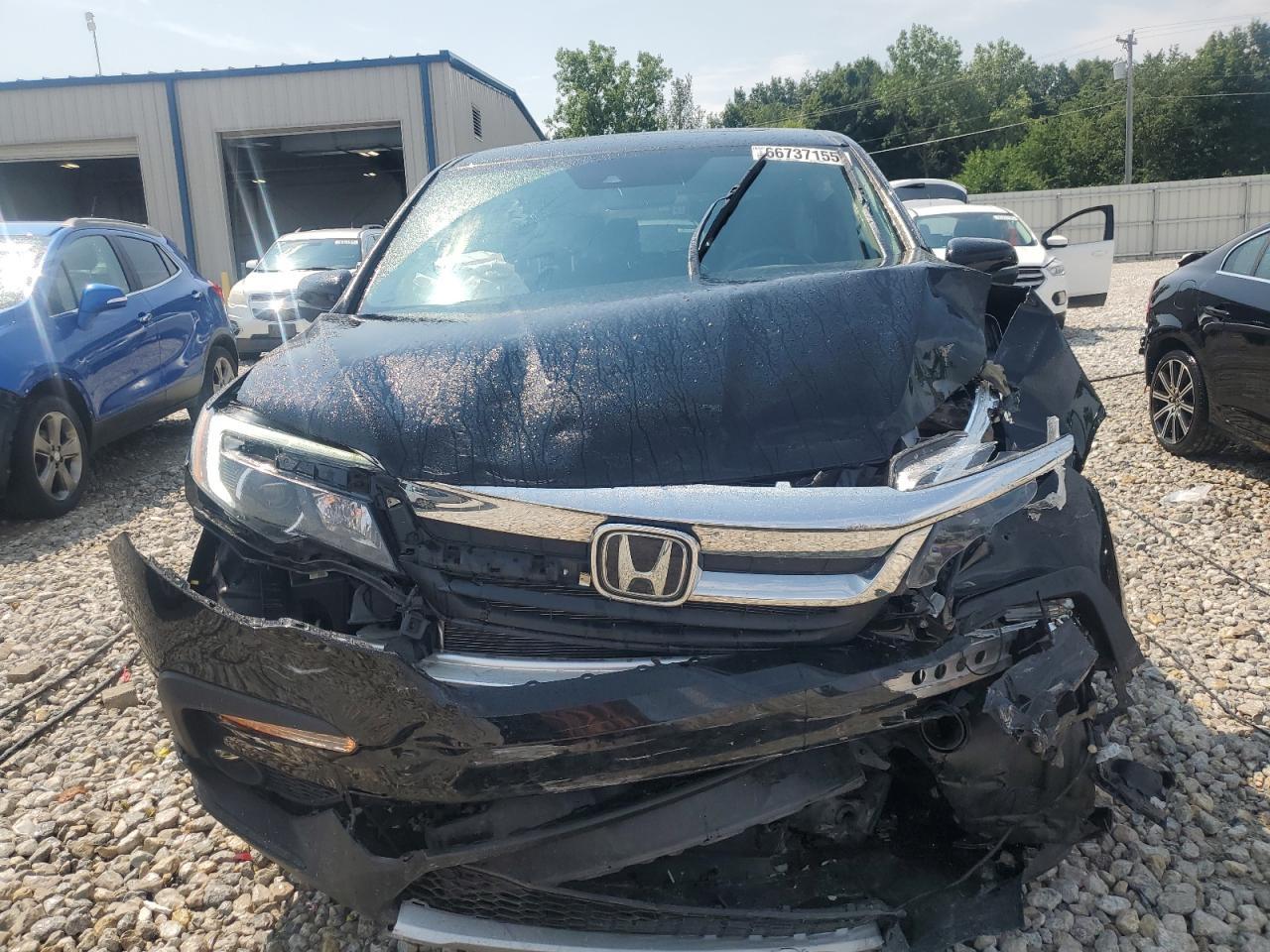 2021 HONDA PILOT