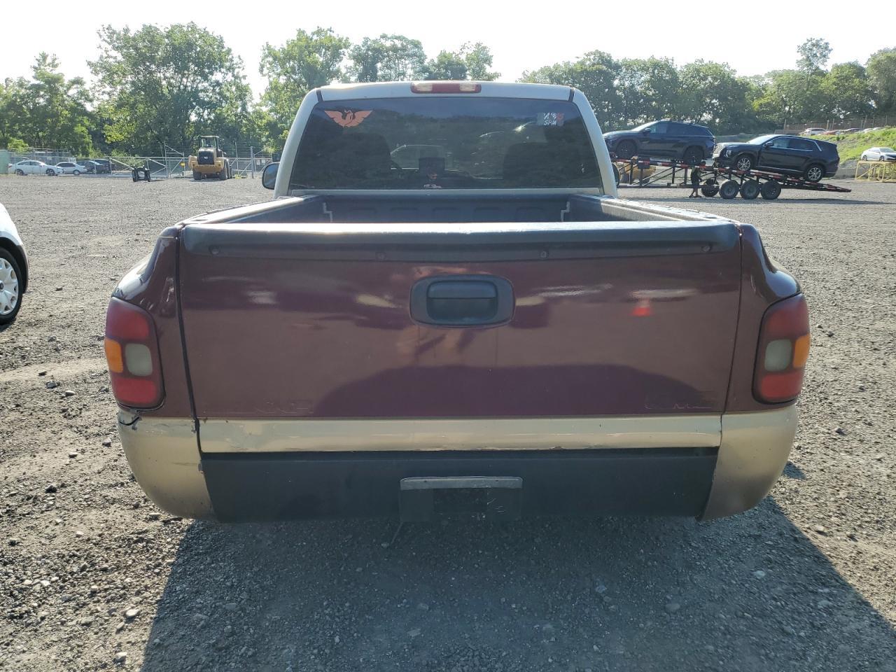 2000 CHEVROLET Silverado