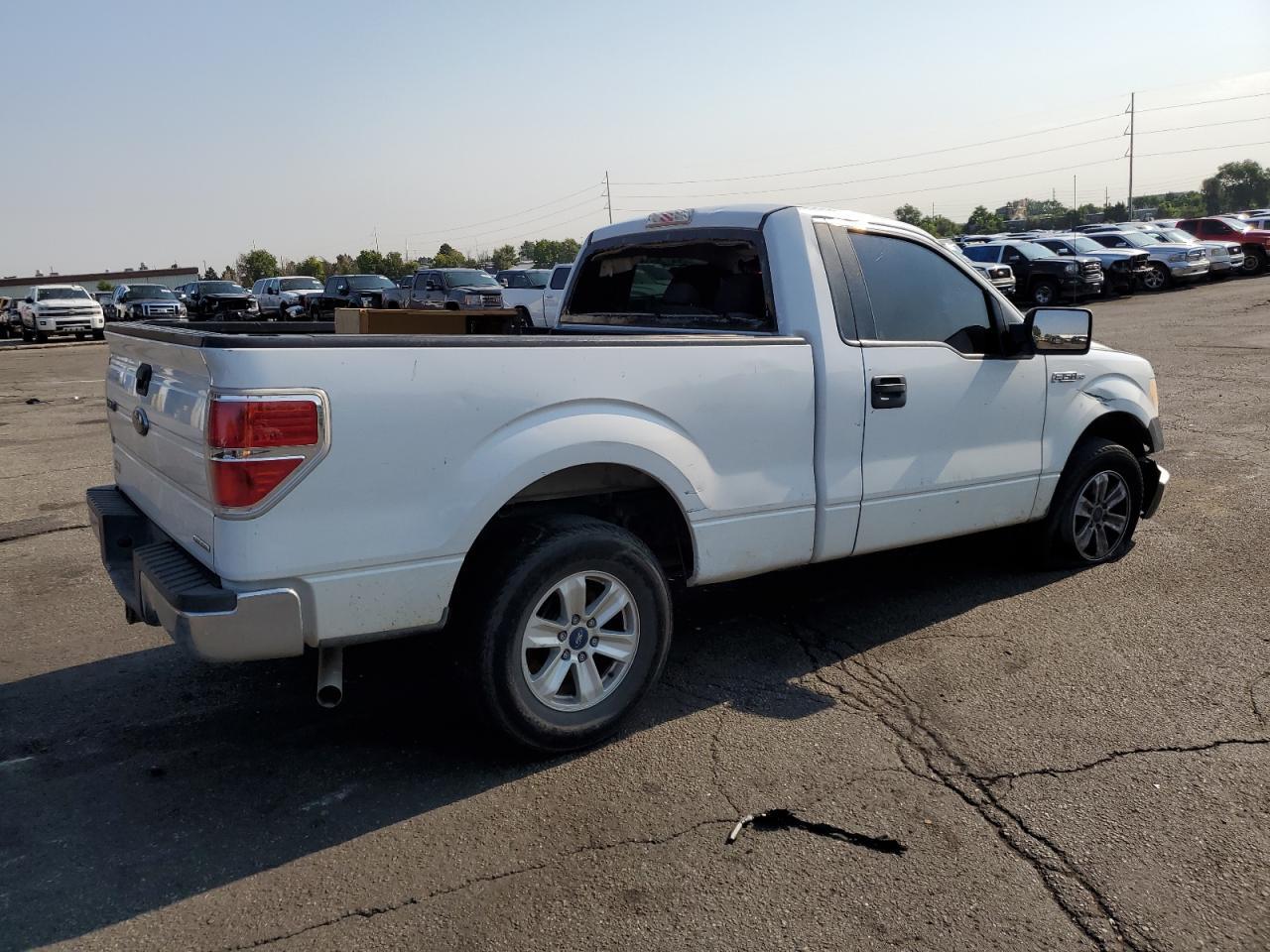 2013 FORD F-150