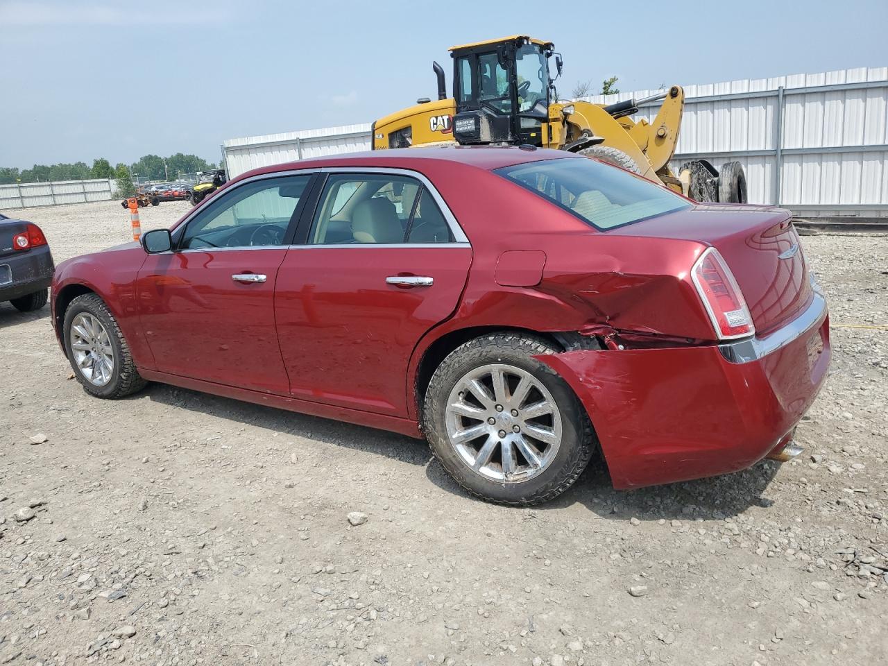 2011 CHRYSLER 300