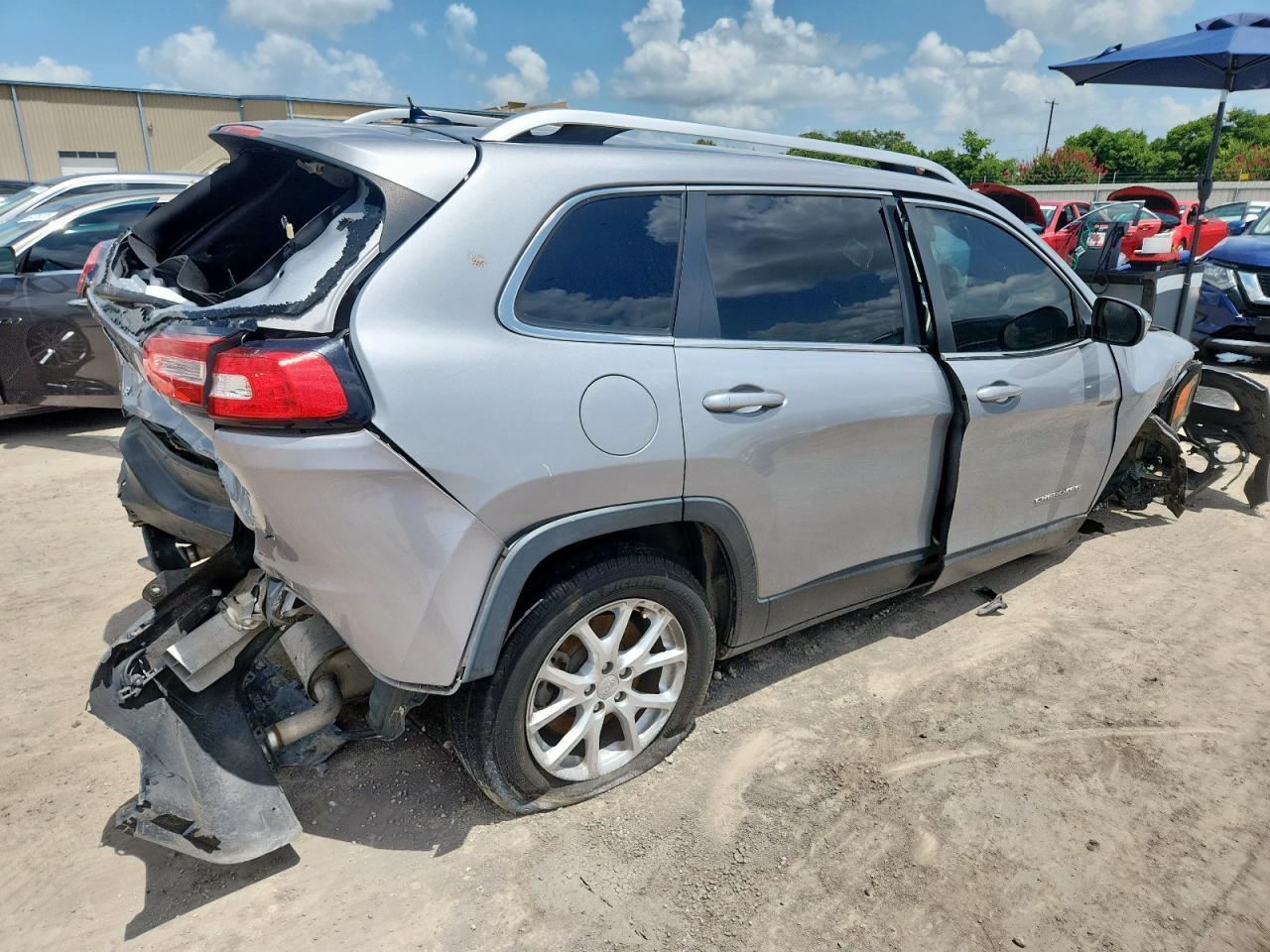 2014 JEEP CHEROKEE