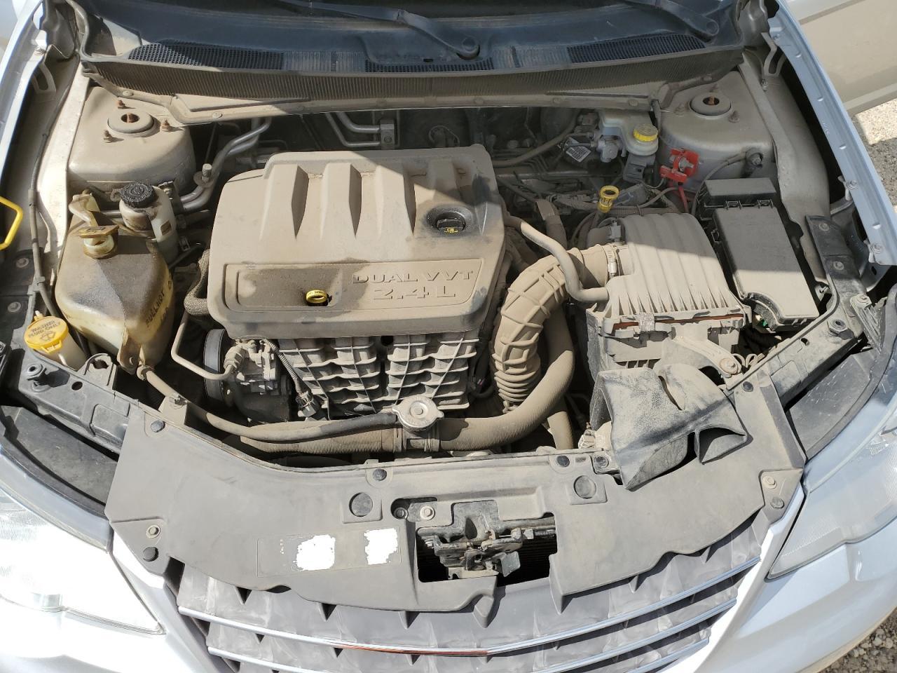 2008 CHRYSLER Sebring