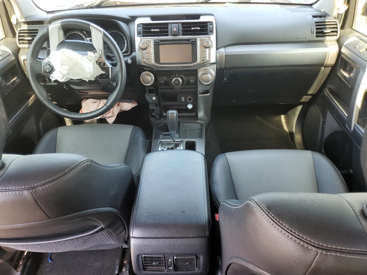 2018 TOYOTA 4Runner
