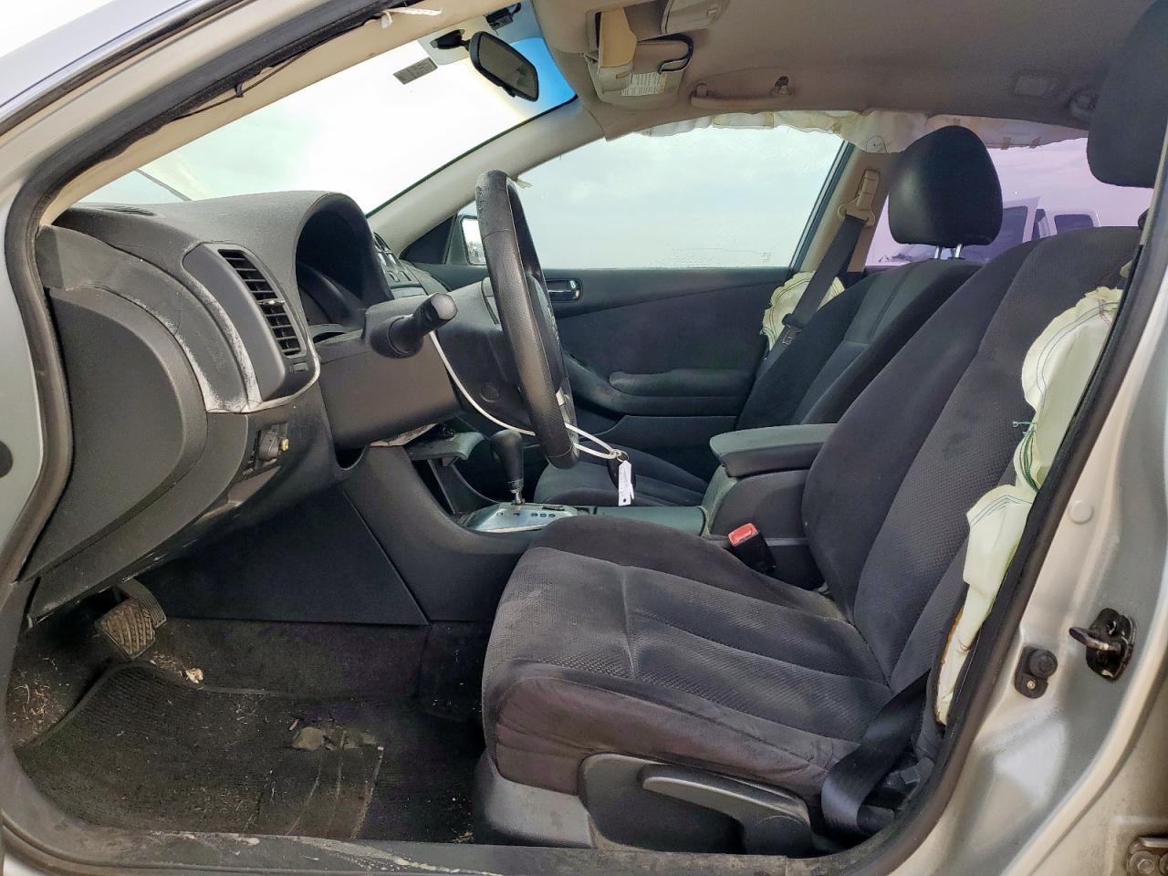 2008 NISSAN ALTIMA