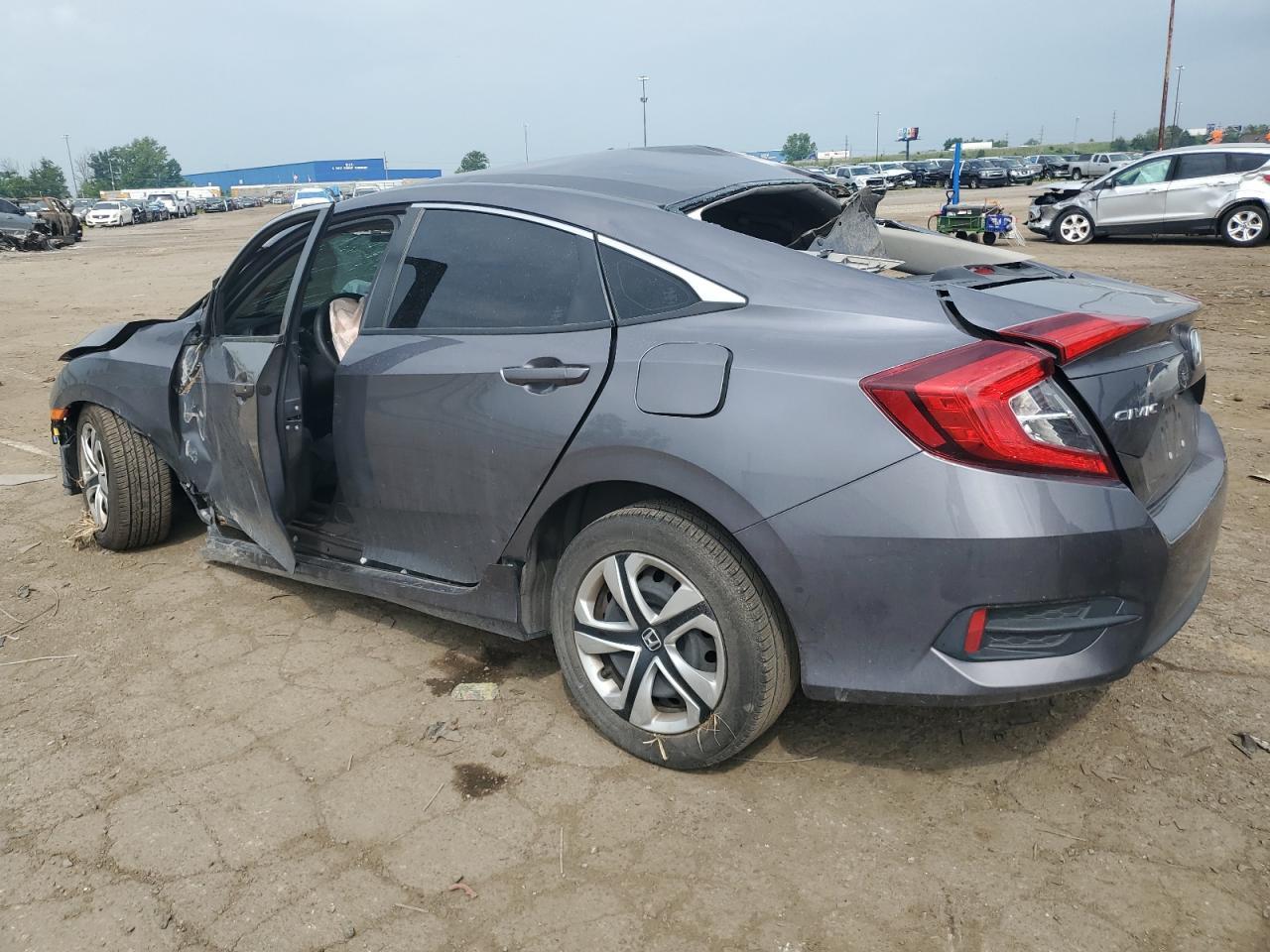 2018 HONDA CIVIC