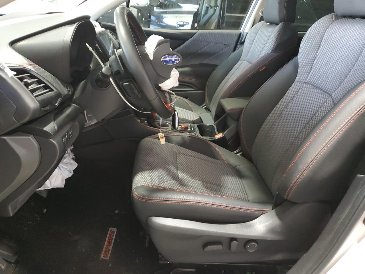 2024 SUBARU FORESTER