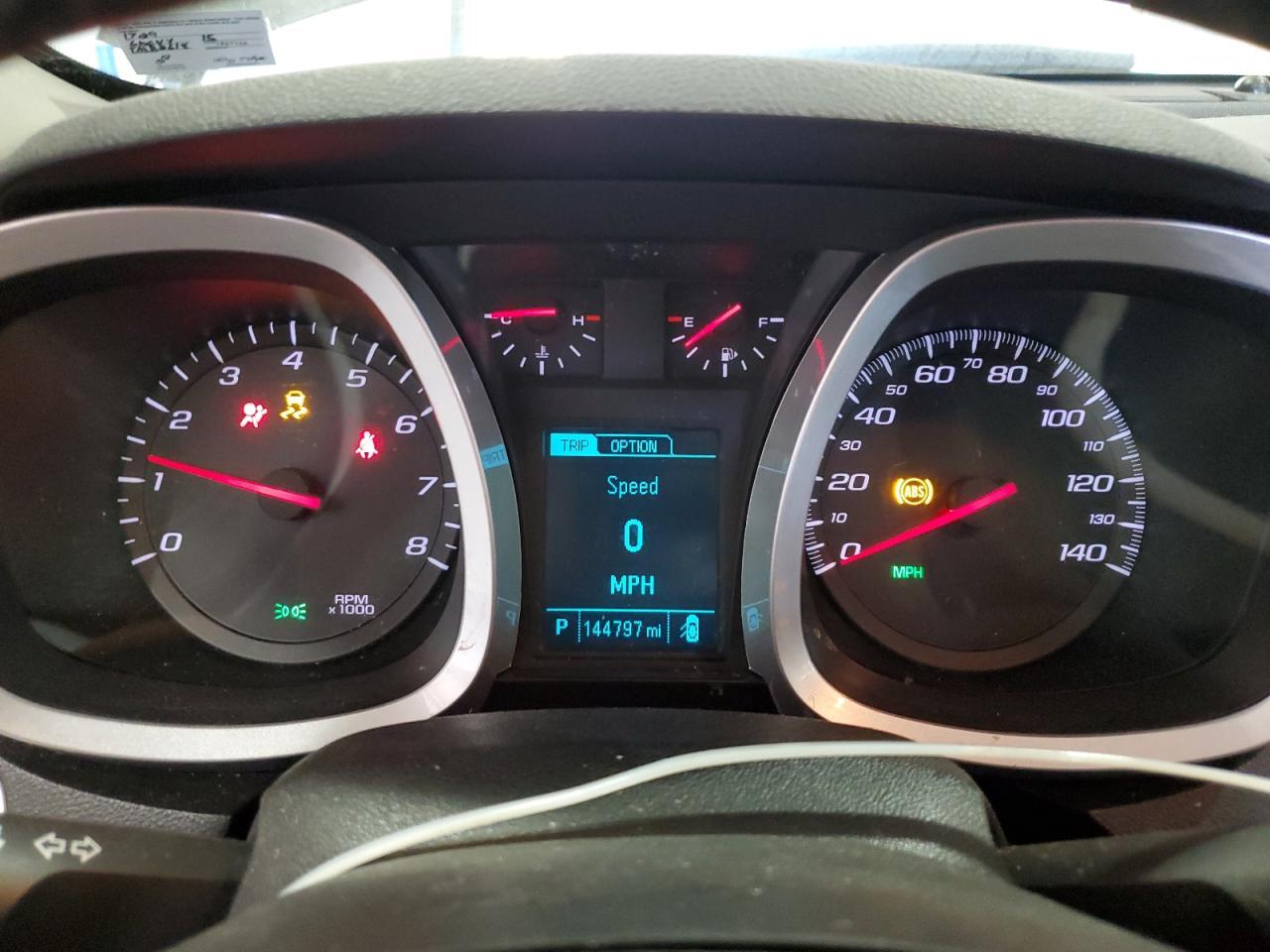 2015 CHEVROLET EQUINOX