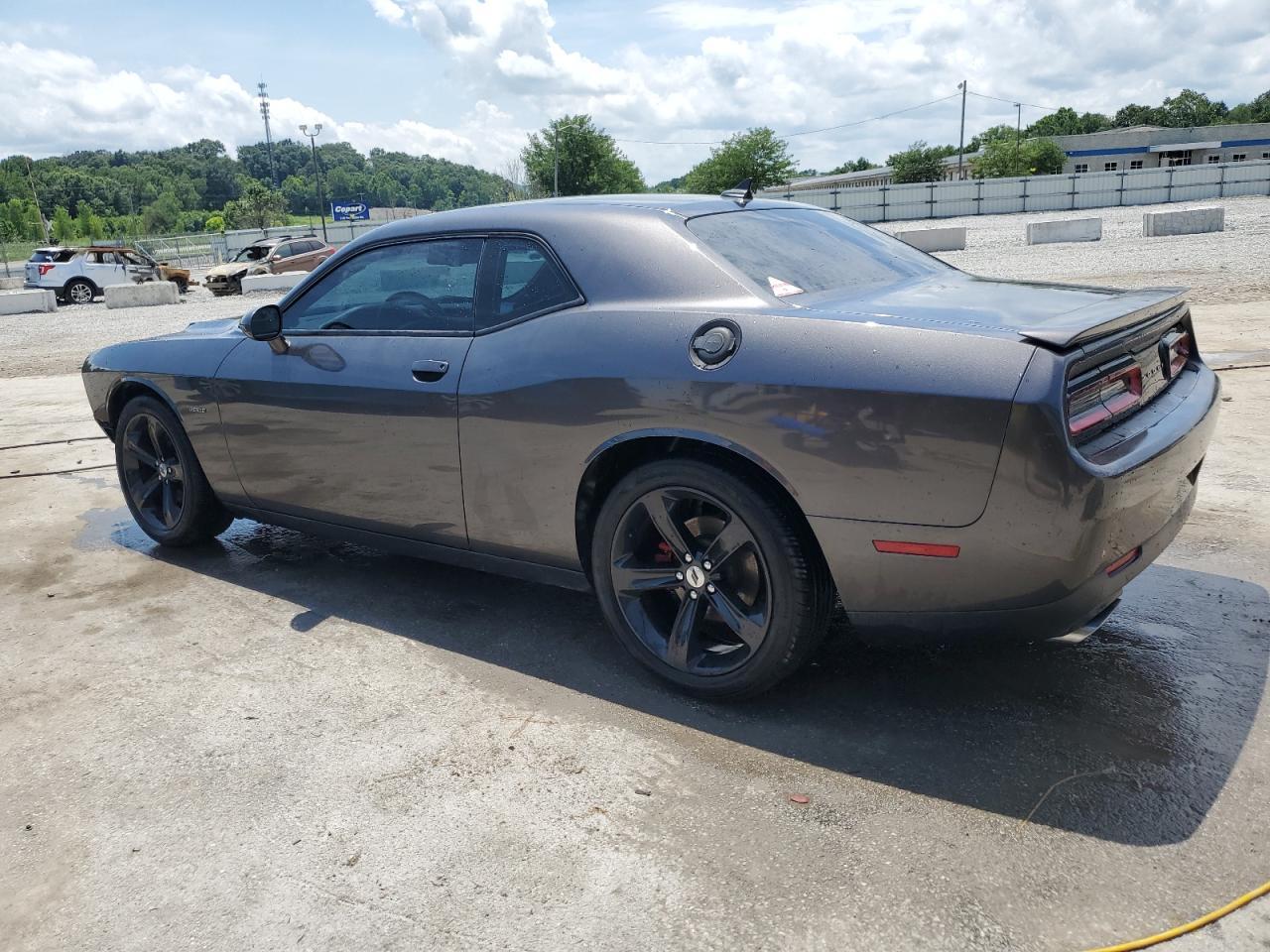 2017 DODGE Challenger