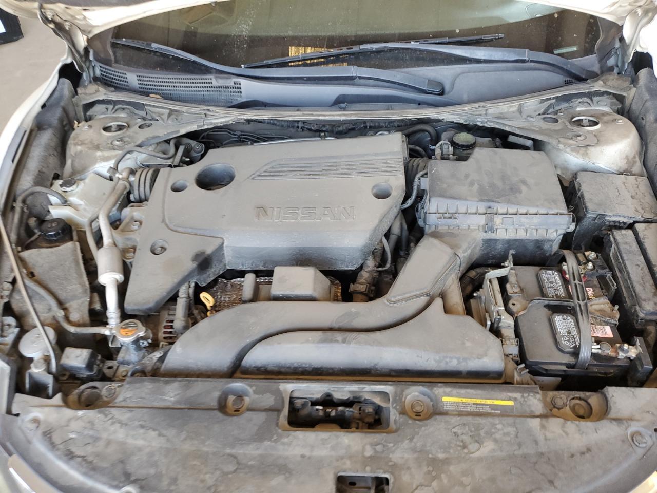 2016 NISSAN ALTIMA