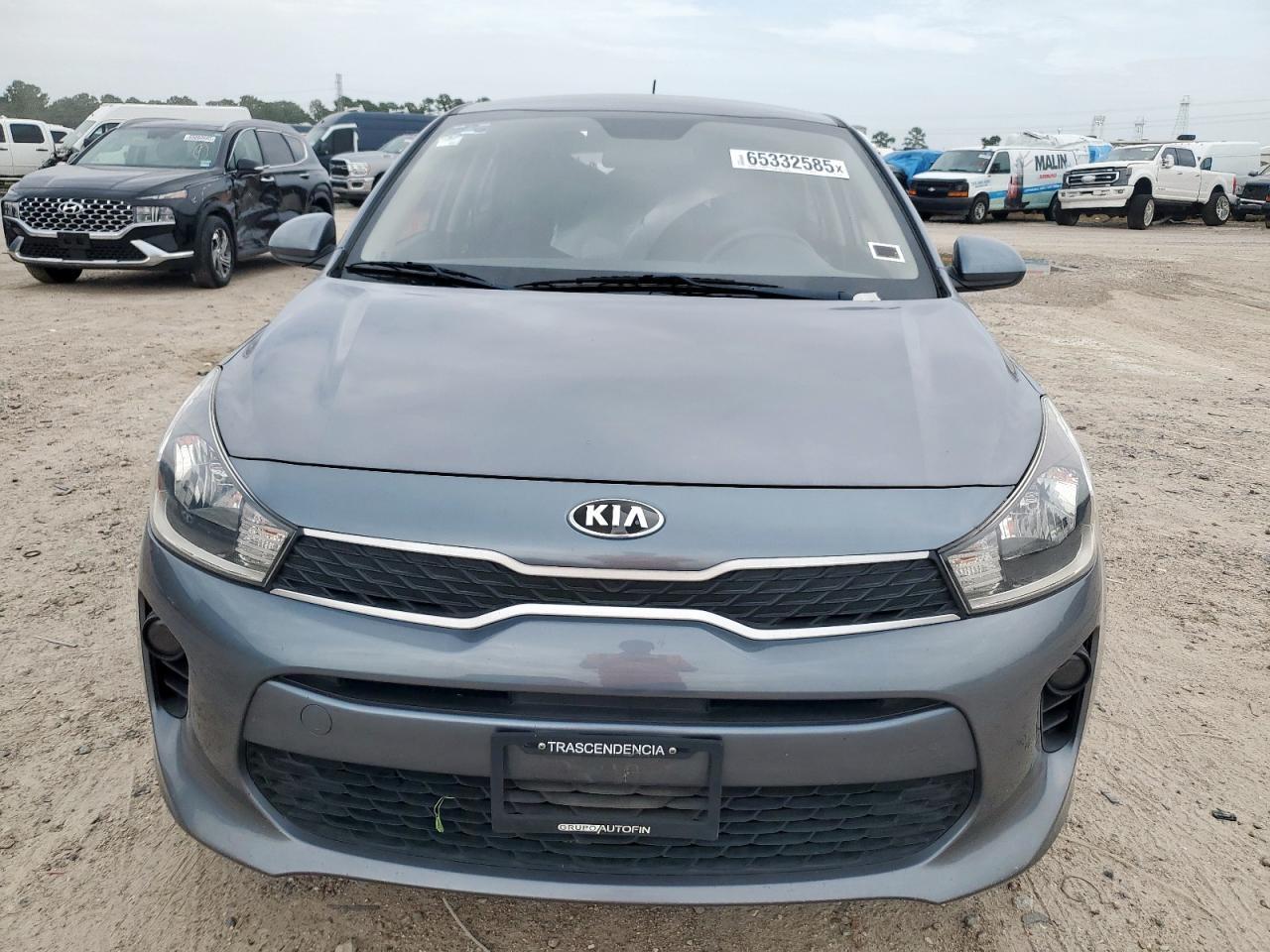 2018 KIA RIO