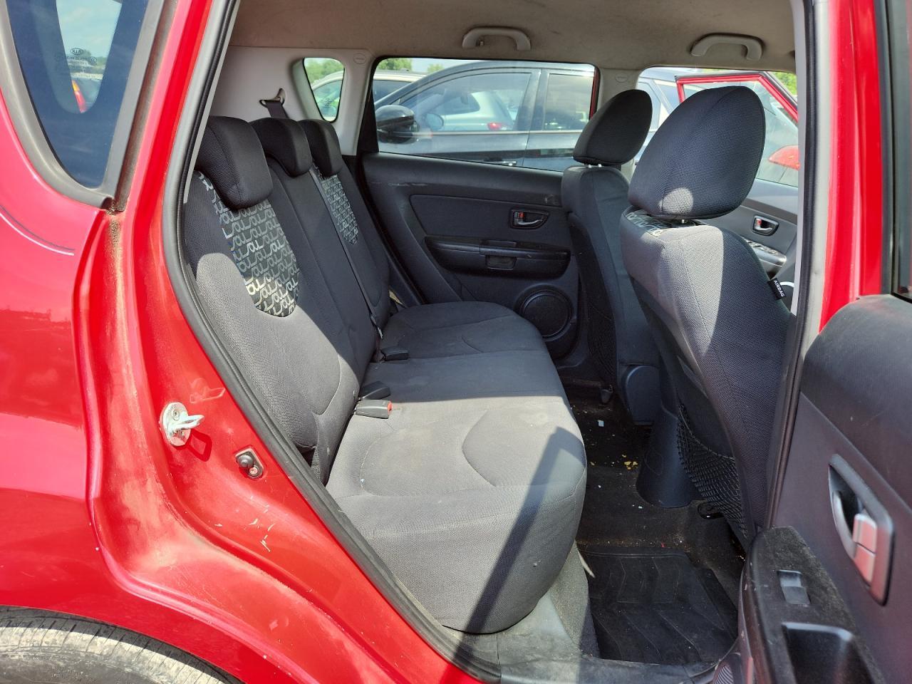 2010 KIA SOUL