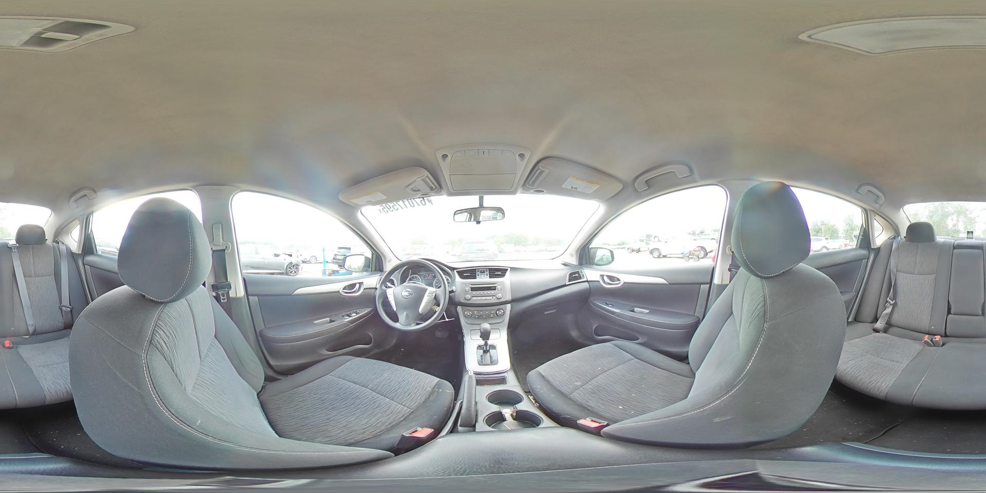 2014 NISSAN SENTRA