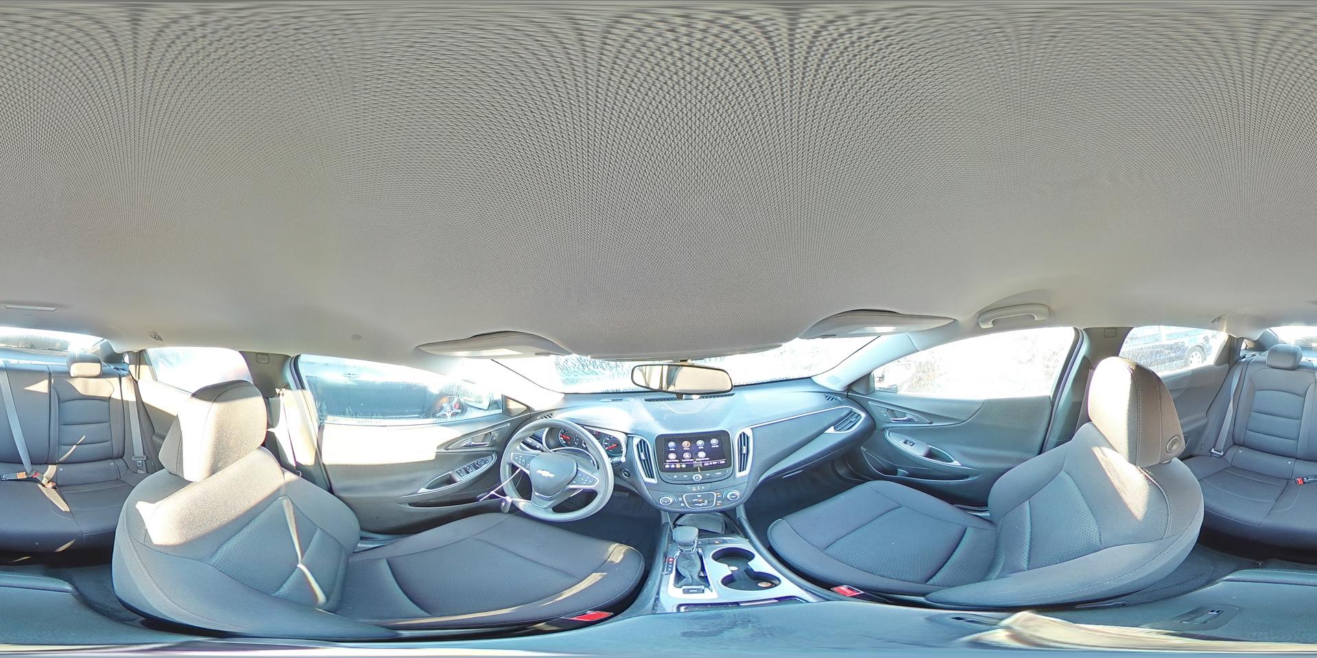 2024 CHEVROLET MALIBU