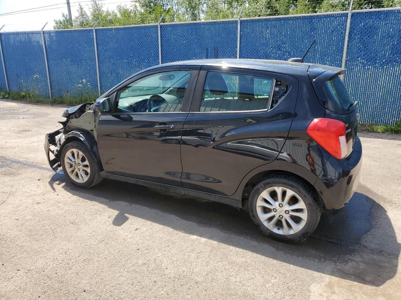 2019 CHEVROLET Spark