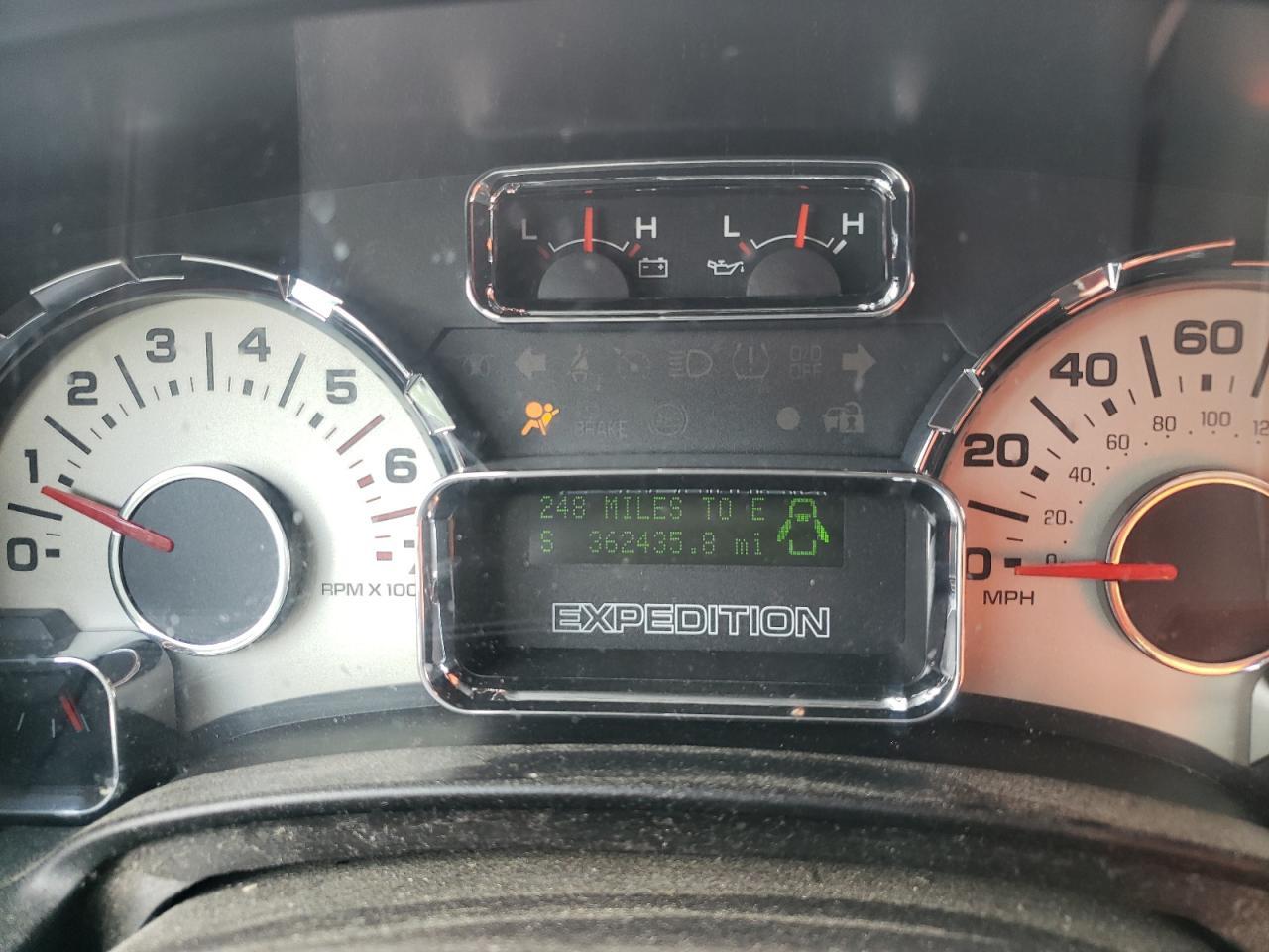 2008 FORD Expedition