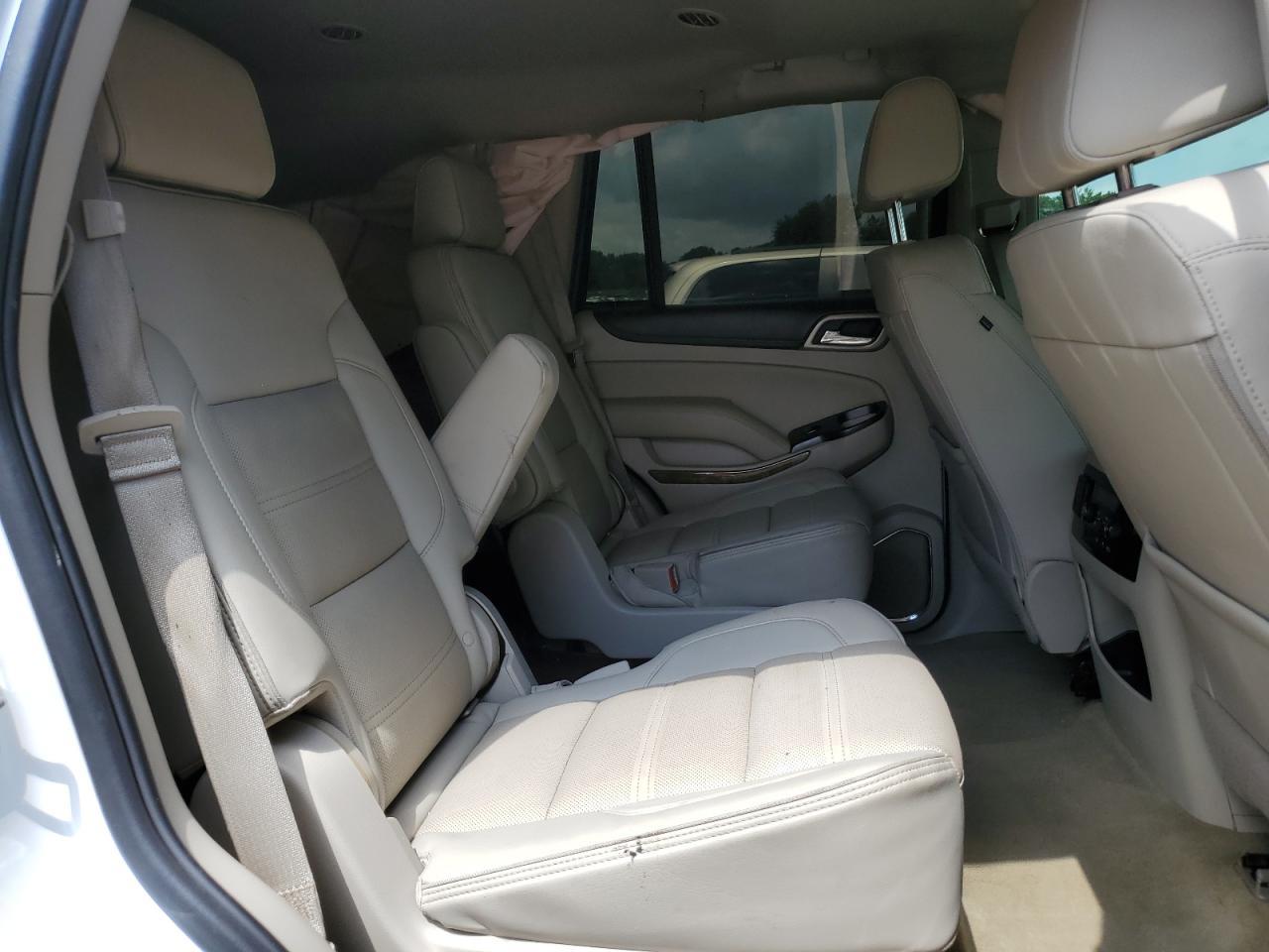 2017 GMC Yukon