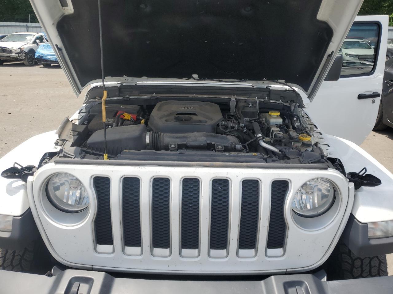 2022 JEEP WRANGLER