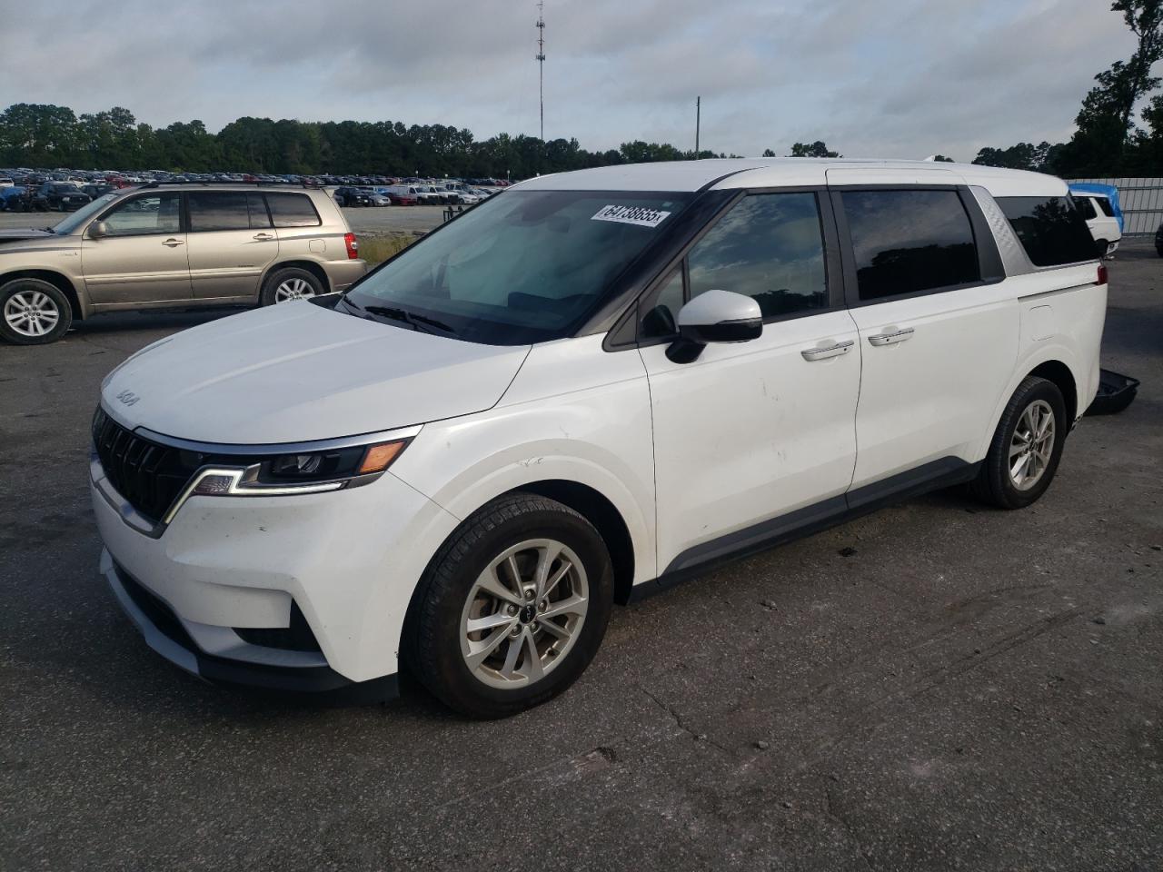 2024 KIA Carnival