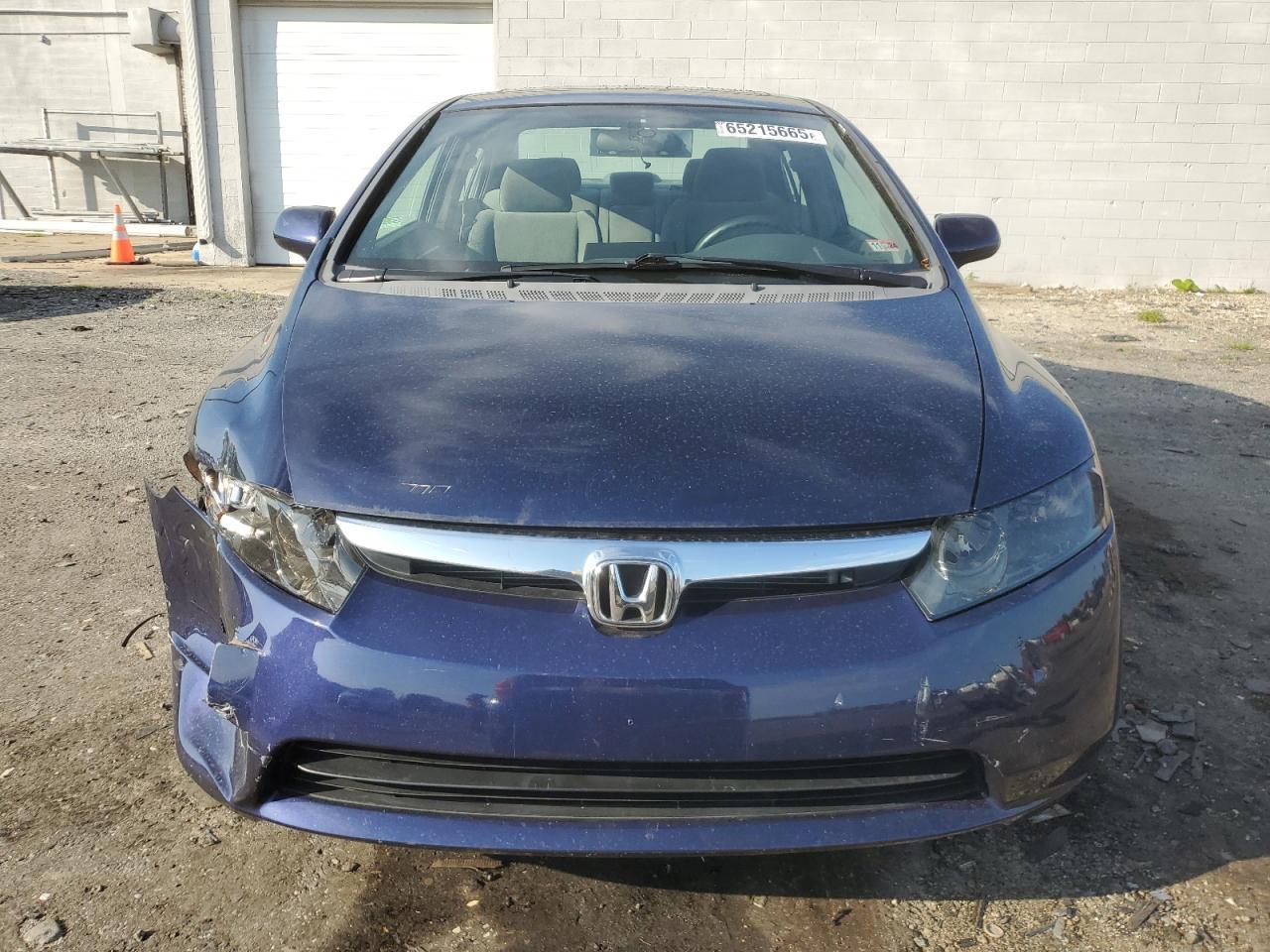 2008 HONDA CIVIC