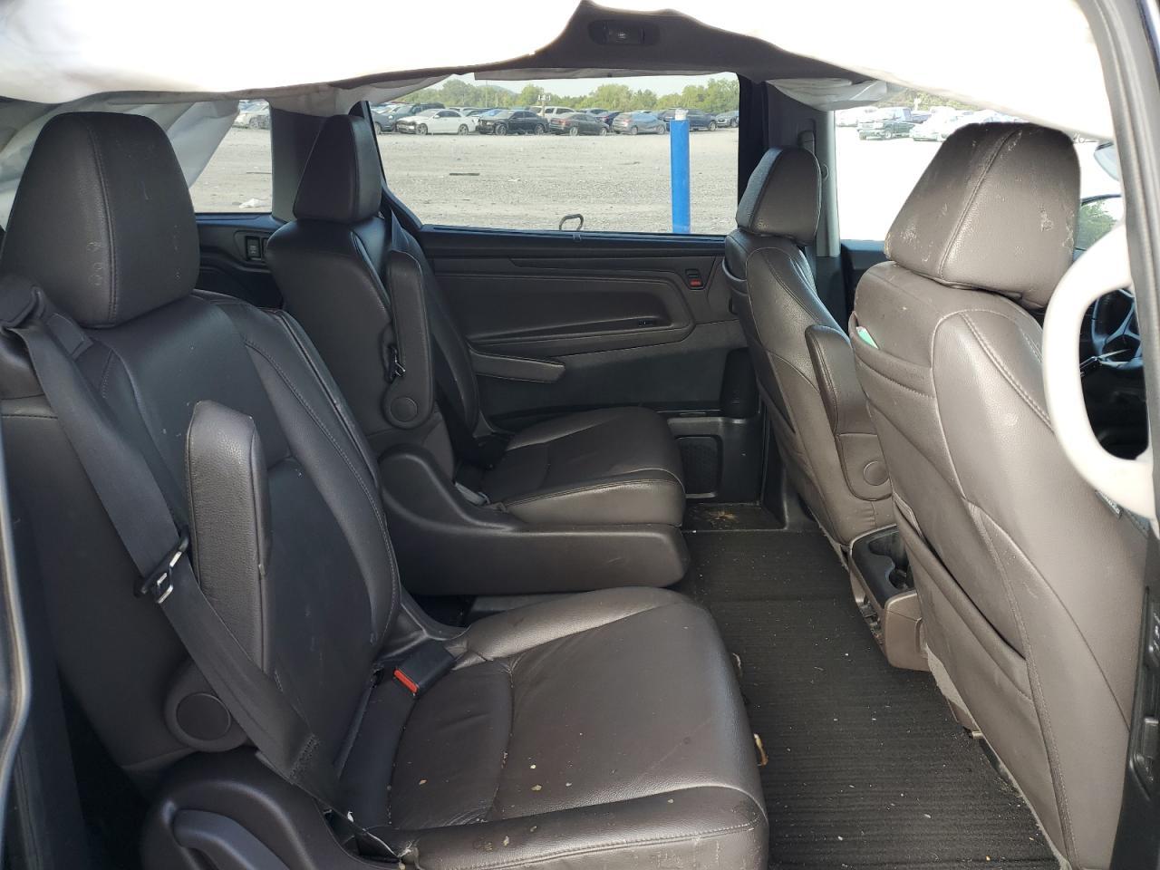 2019 HONDA ODYSSEY