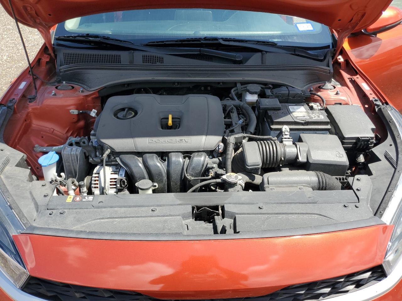 2023 KIA FORTE