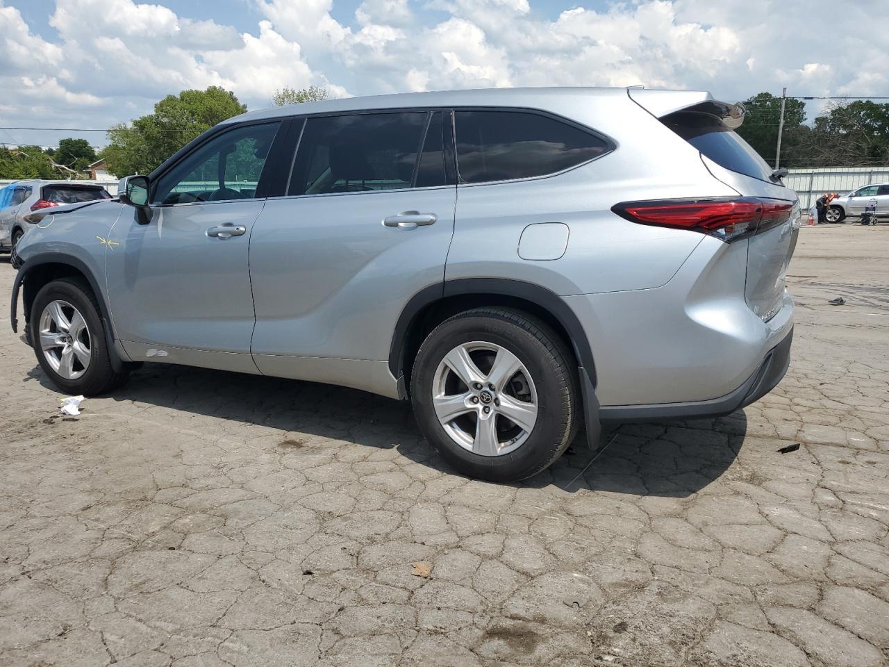 2021 TOYOTA HIGHLANDER