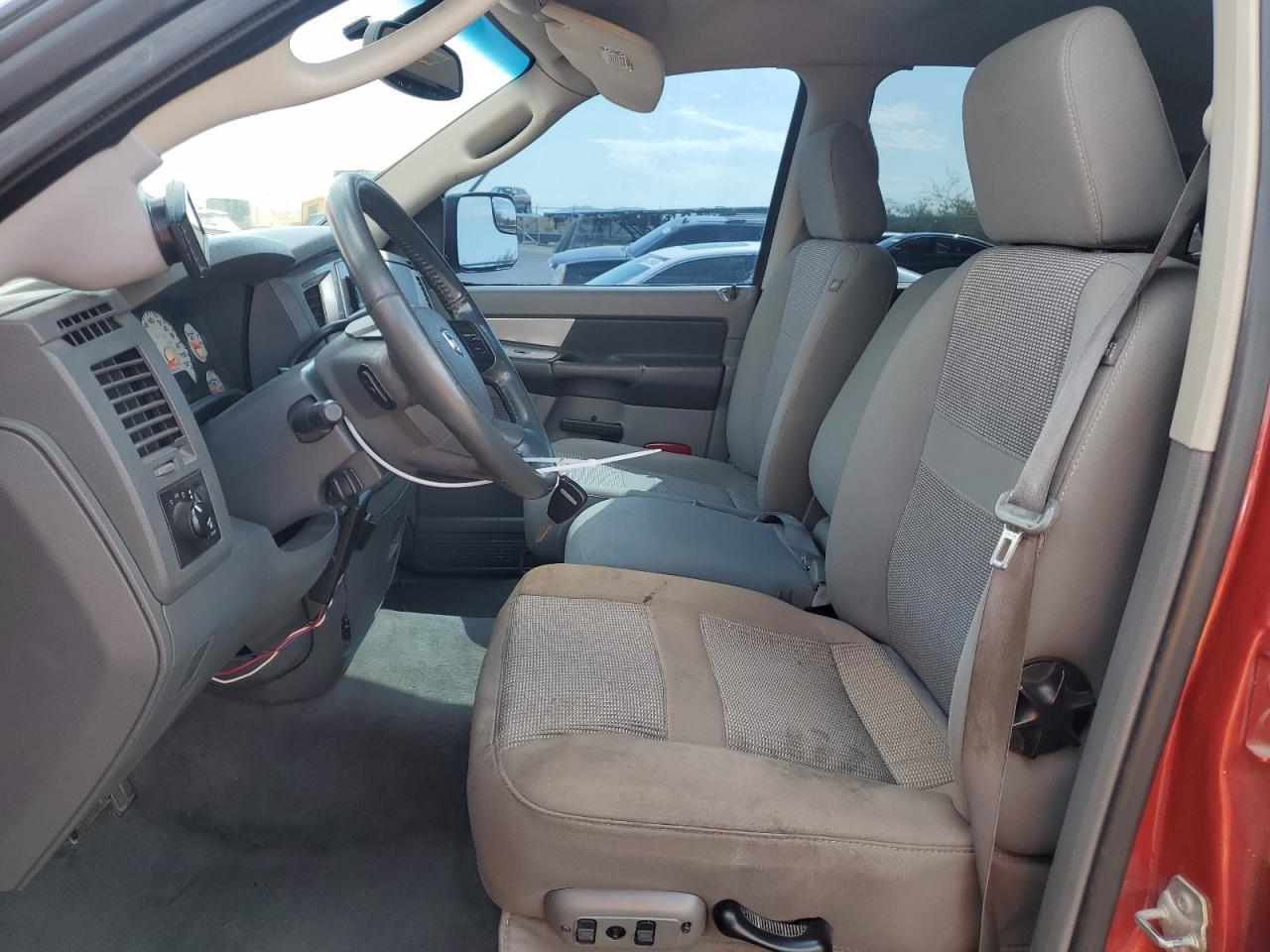2008 DODGE Ram 2500