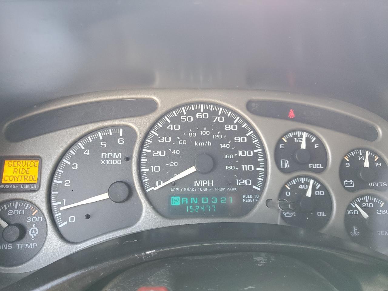 2001 GMC Denali