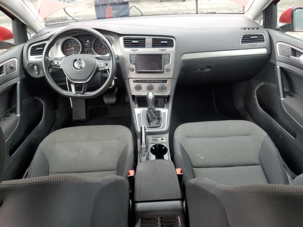2016 VOLKSWAGEN GOLF