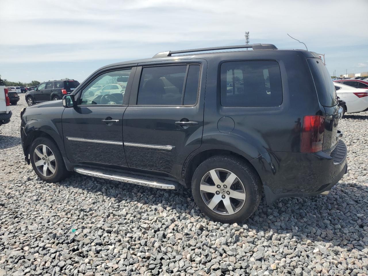 2013 HONDA PILOT