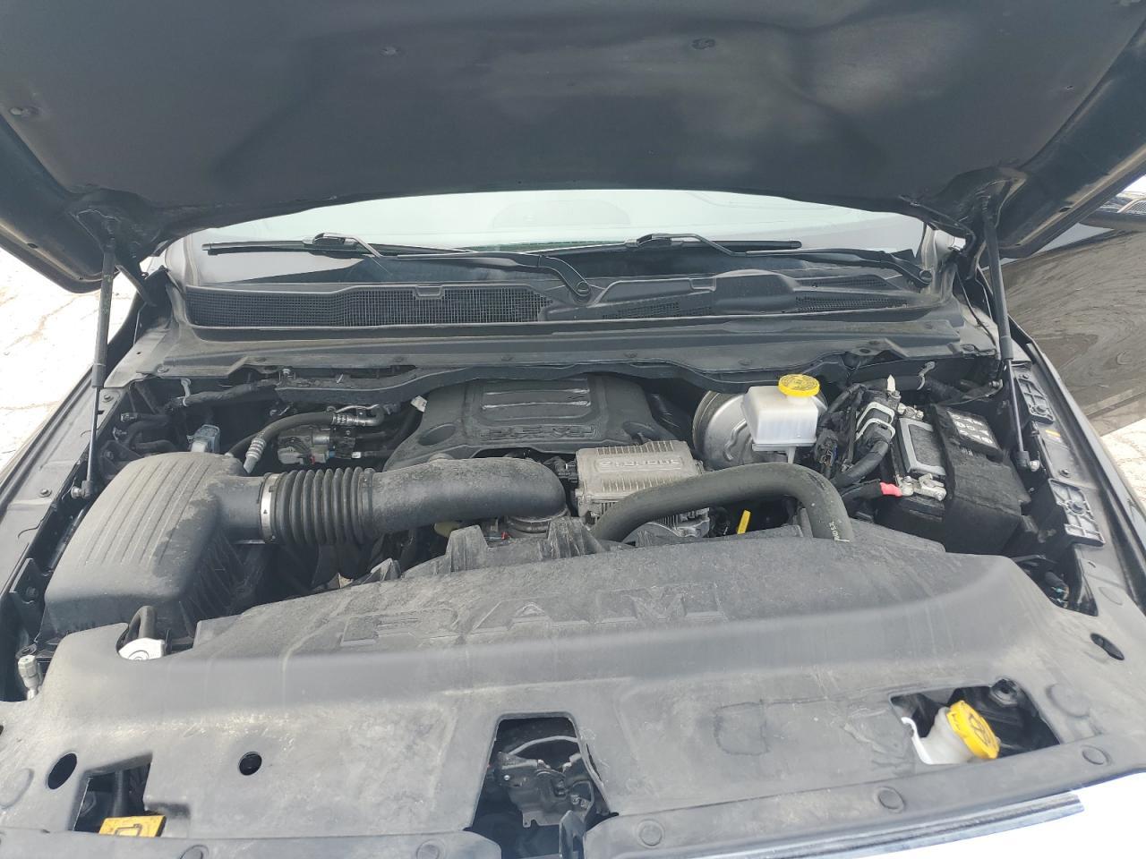 2024 RAM 1500