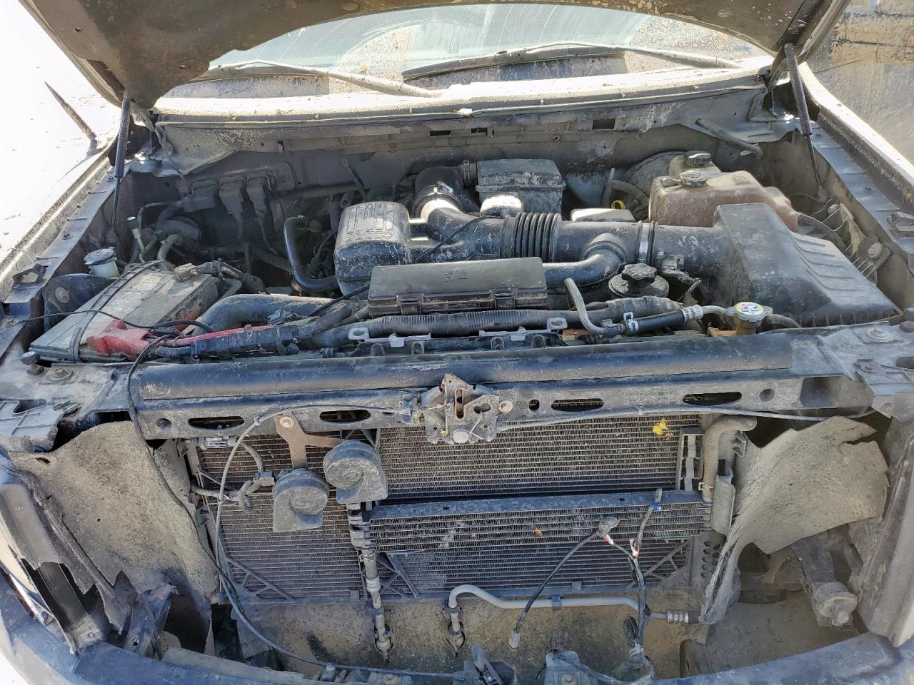 2010 FORD F-150