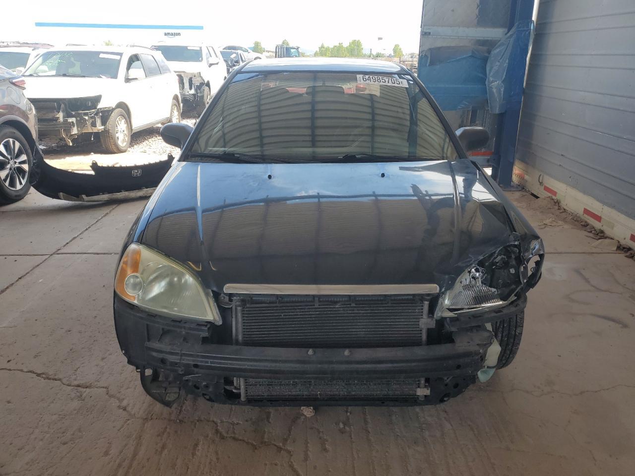2002 HONDA CIVIC