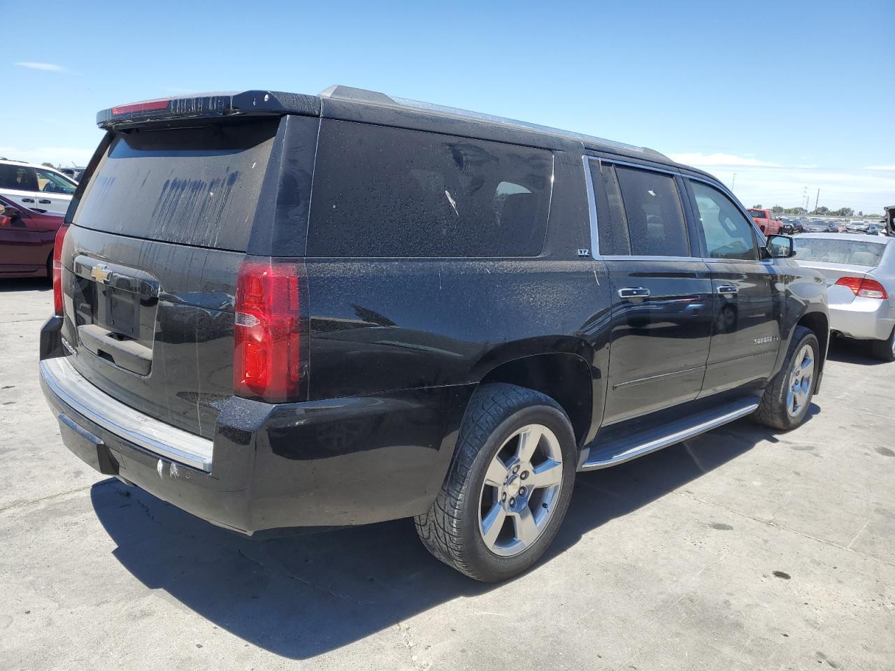 2015 CHEVROLET Suburban