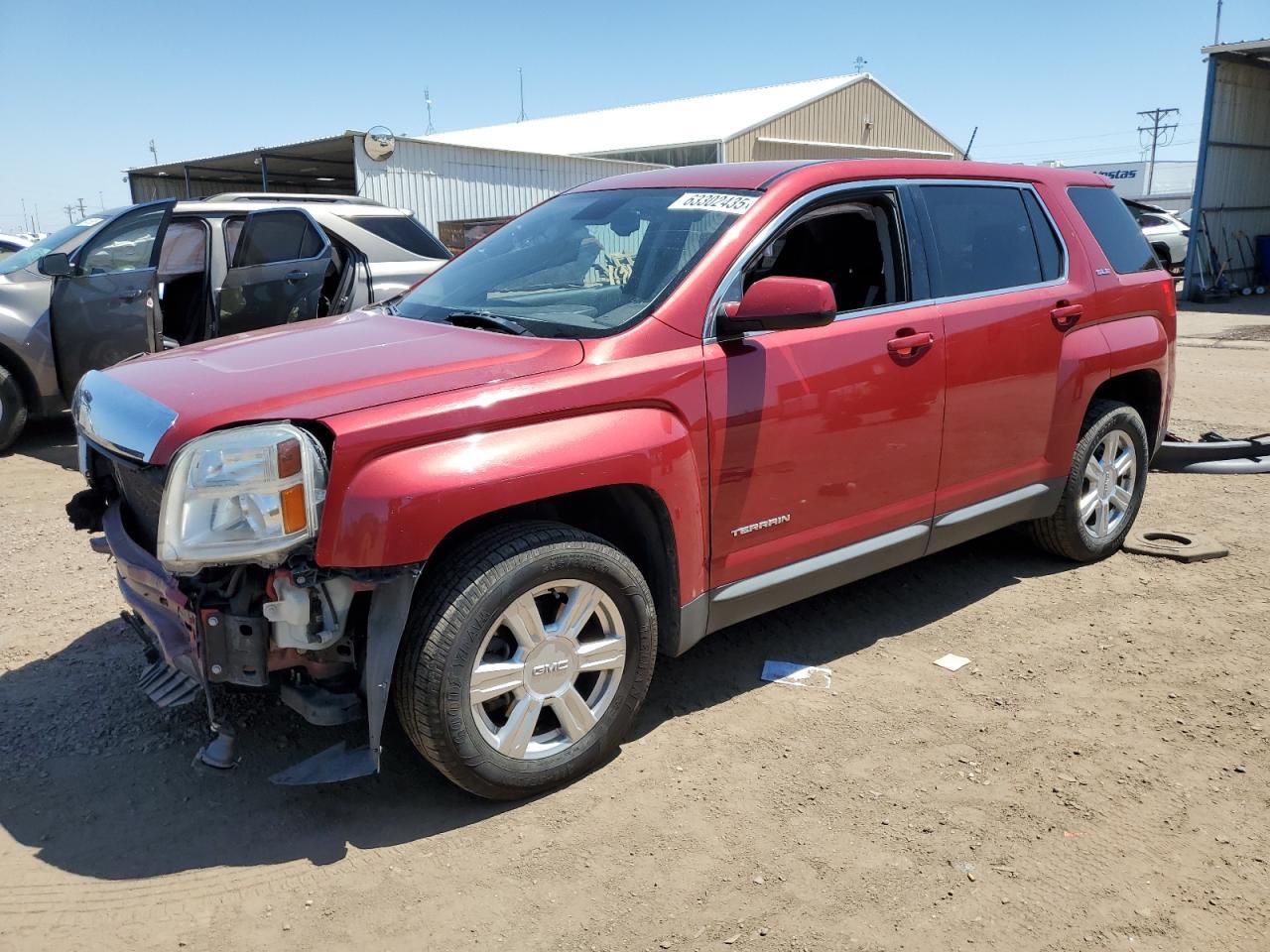 2014 GMC Terrain