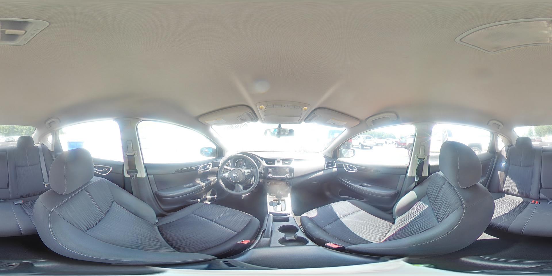 2017 NISSAN SENTRA