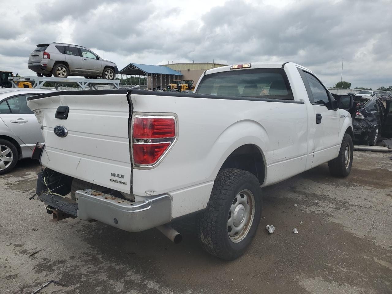 2014 FORD F-150