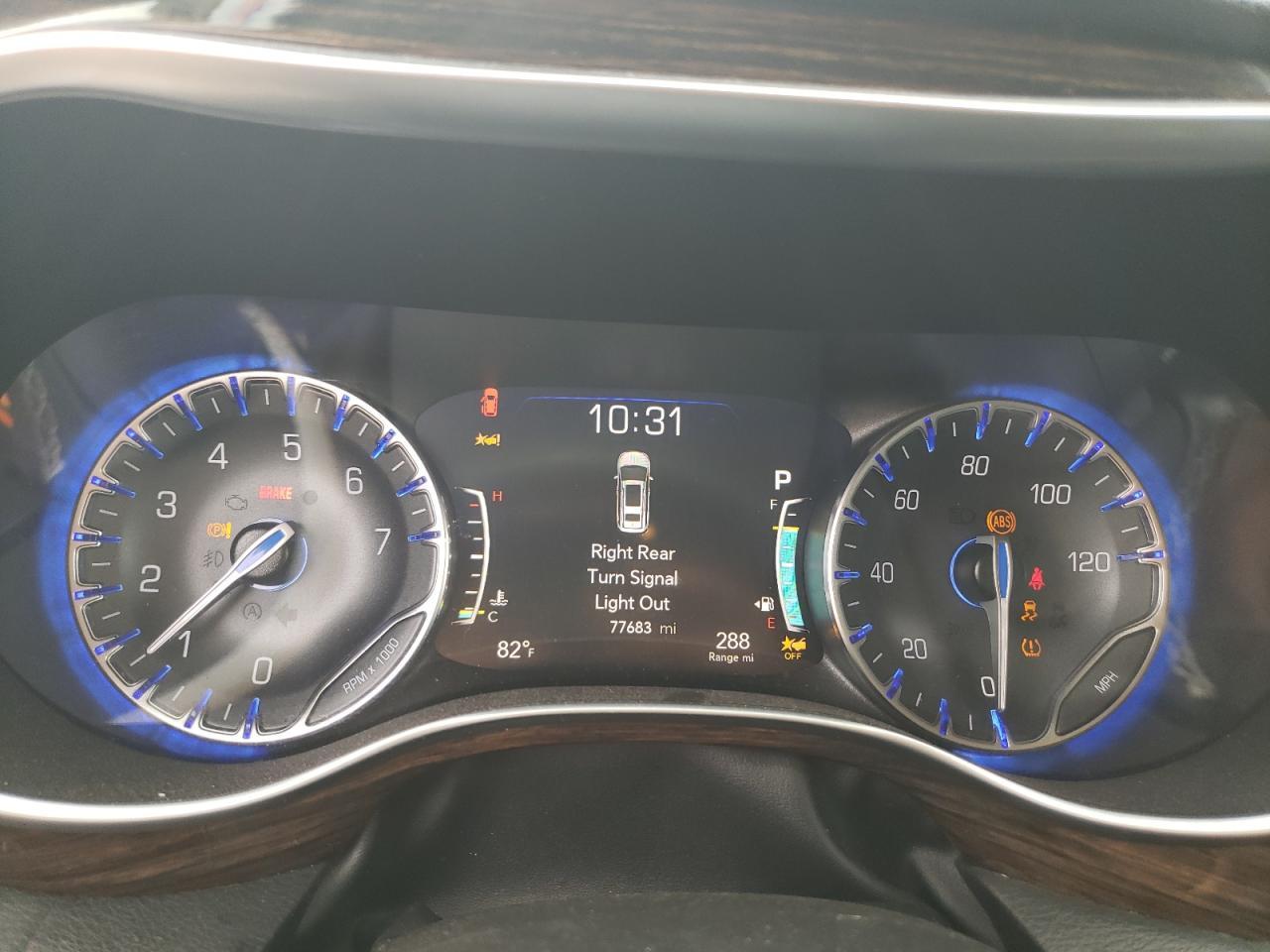 2022 CHRYSLER Pacifica