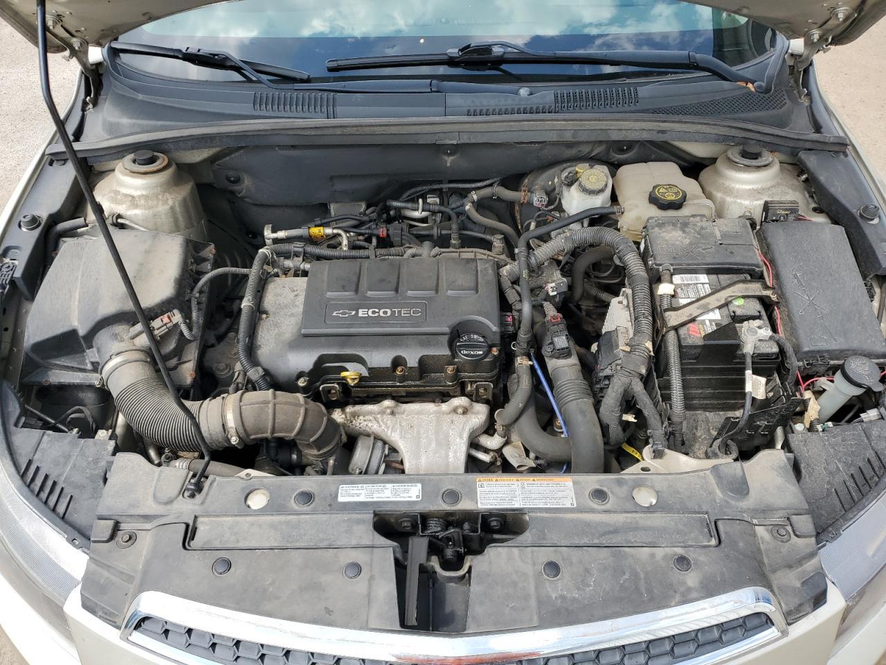 2014 CHEVROLET CRUZE