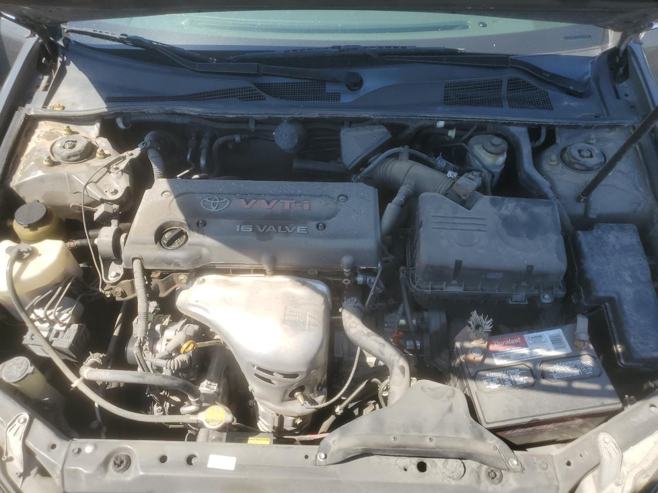2005 TOYOTA CAMRY