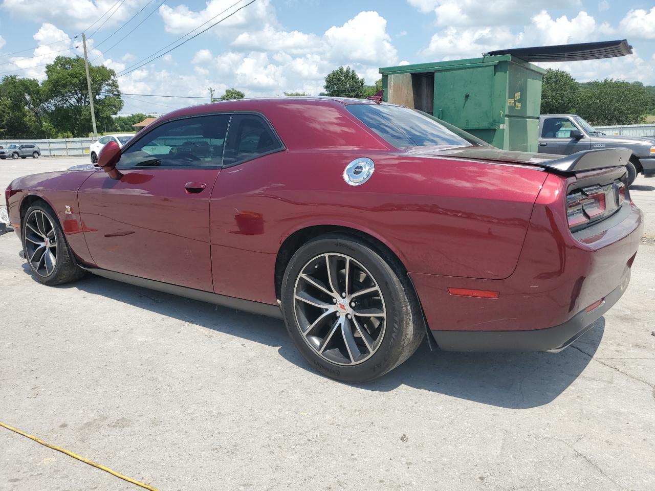 2017 DODGE Challenger